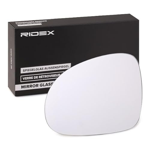 RIDEX Spiegelglas Glas Aussenspiegel plan, beheizbar links von RIDEX