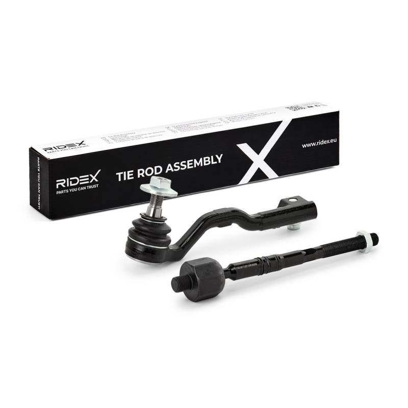 RIDEX Spurstange BMW 284R0603 32106858737,6858737 von RIDEX