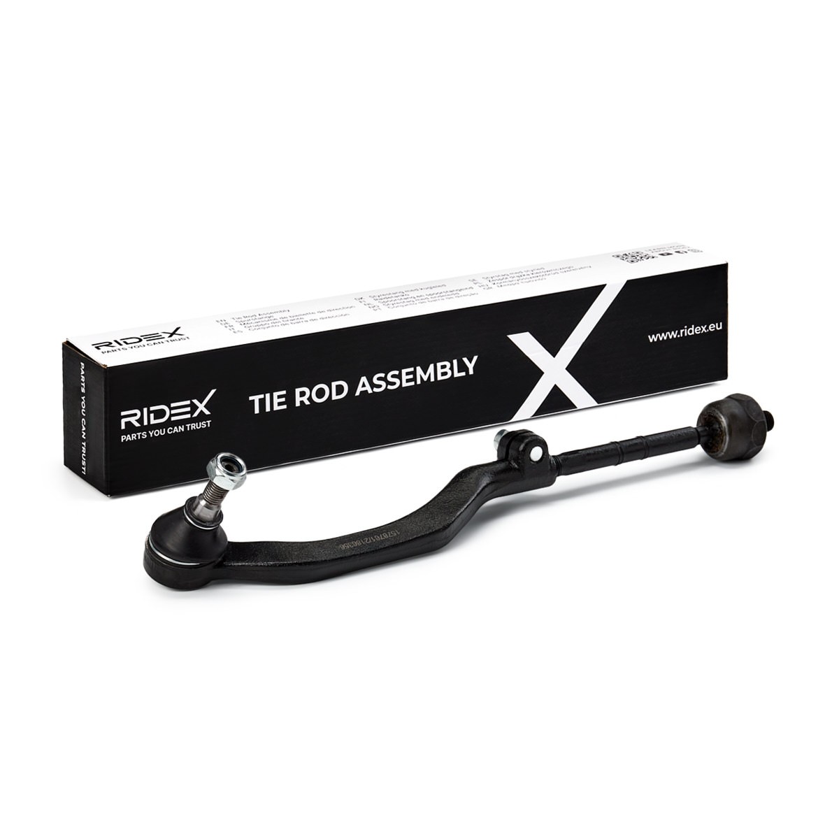 RIDEX Spurstange MINI 284R0563 32106778548 RIDEX Spurstange MINI 284R0563 32106778548 von RIDEX