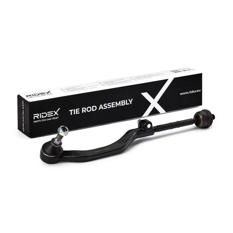 RIDEX Spurstange MINI 284R0563 32106778548 von RIDEX