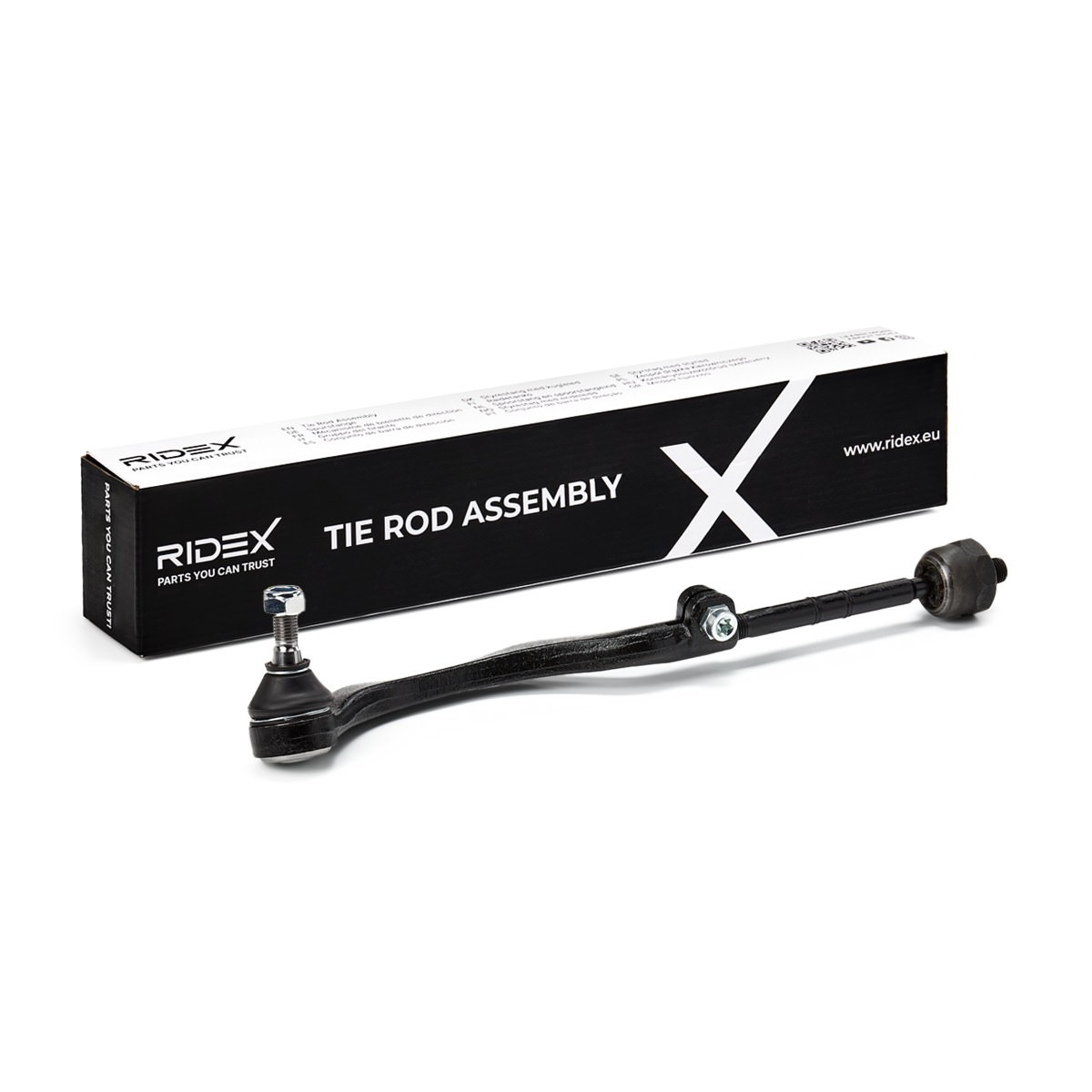 RIDEX Spurstange MINI 284R0571 32106778547 RIDEX Spurstange MINI 284R0571 32106778547 von RIDEX