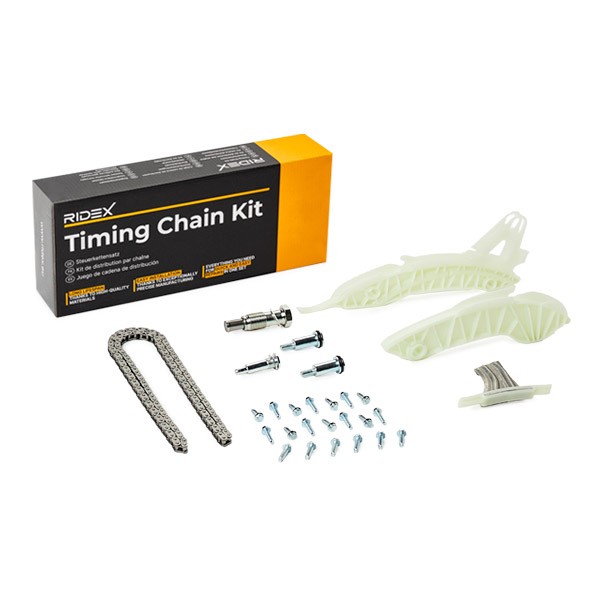 RIDEX Steuerkettensatz BMW,PEUGEOT,CITROËN 1389T2542 0805J0,0829G3,9824831480 1439853,081840,7500502,7593309,0805K1,11317577631,7577631,7588996 von RIDEX