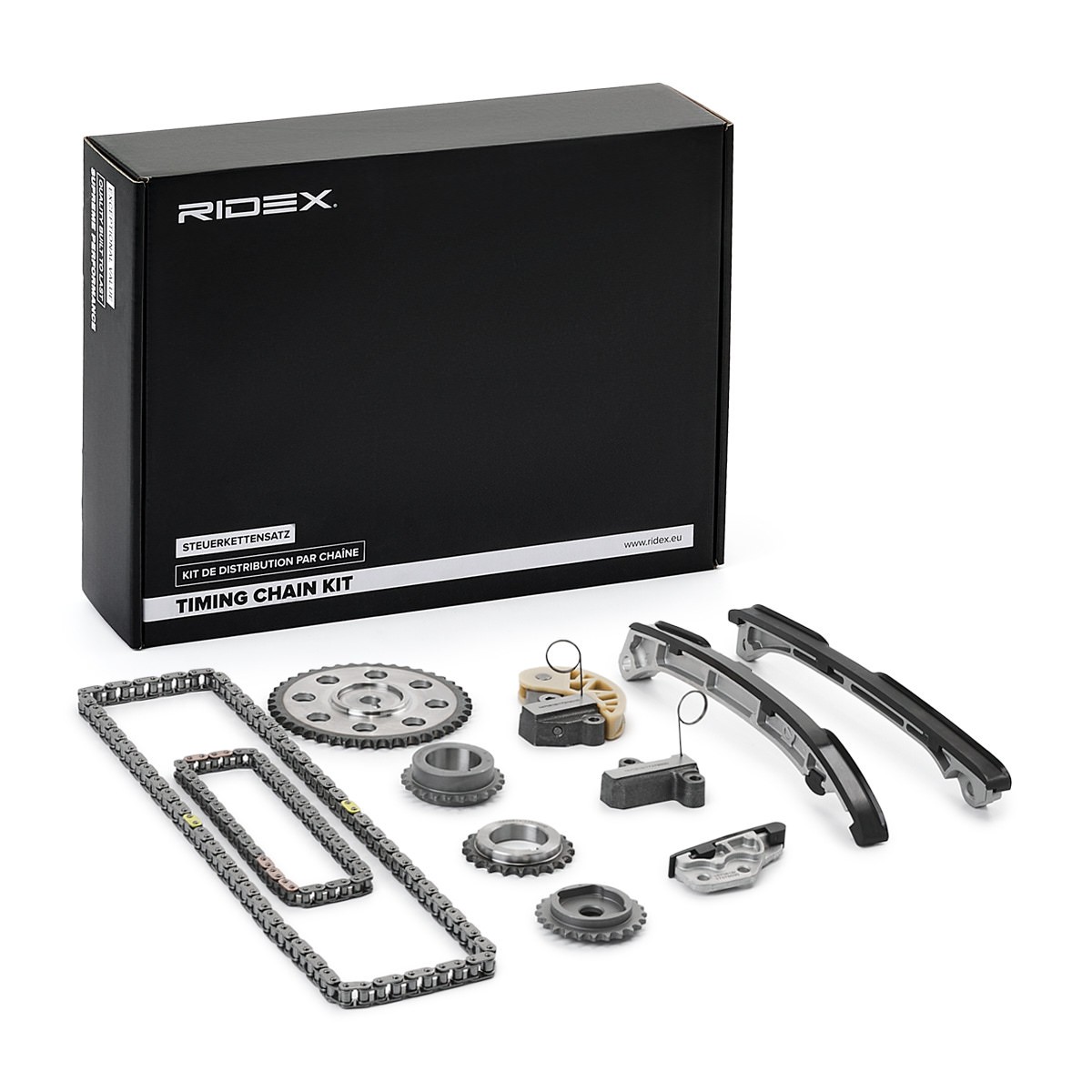 RIDEX Steuerkettensatz MAZDA 1389T2743 SH0114151,SH0212201,SH1714151 RIDEX Steuerkettensatz MAZDA 1389T2743 SH0114151,SH0212201,SH1714151 von RIDEX