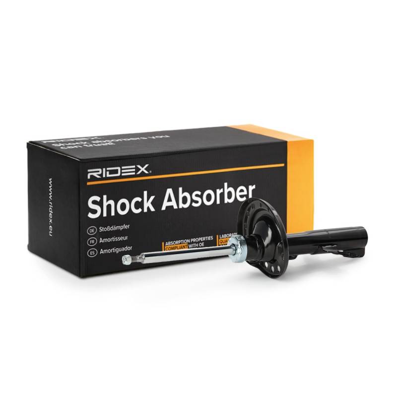 RIDEX Stoßdämpfer ALFA ROMEO 854S2379 50518817,50519036,50520775 Federbein,Stossdämpfer 50523956,50520777,50520817,50520979,50521857,50521858,50518819 von RIDEX