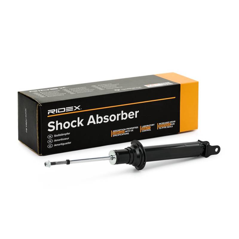 RIDEX Stoßdämpfer BMW 854S18689 6852215,6865173,6867525 Federbein,Stossdämpfer 6880099,31316865173,31316867525,31316870357,31316880097,31316880099 von RIDEX