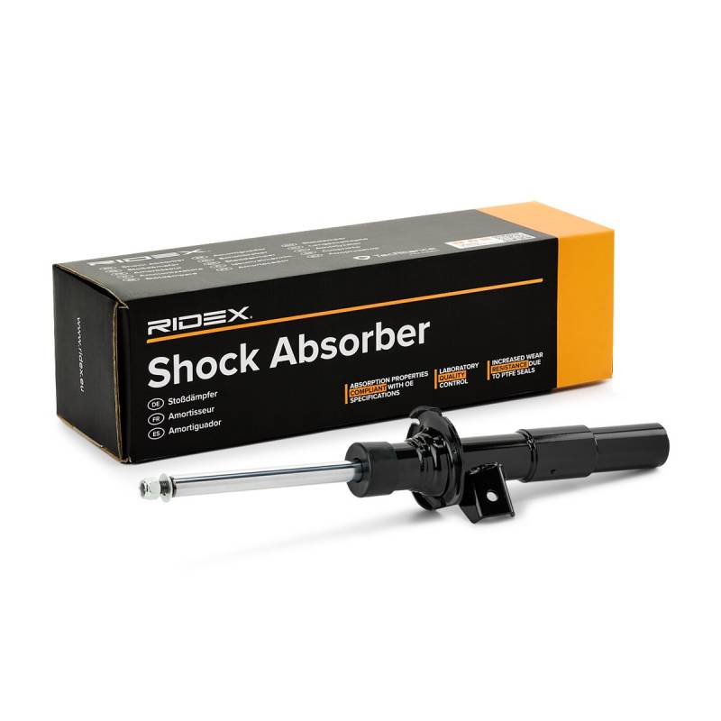 RIDEX Stoßdämpfer BMW 854S19150 6865174,6867526,6880100 Federbein,Stossdämpfer 31316865174,31316880100,31316870358,31316880098,6852216,6870358 von RIDEX