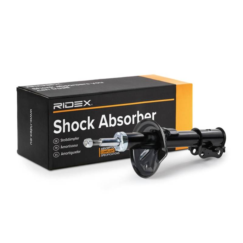 RIDEX Stoßdämpfer CHEVROLET,DAEWOO 854S18267 96410165,96410167,96586885 Federbein,Stossdämpfer 96586886,96586887,96653232,96653293,96980821,96980825 von RIDEX