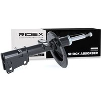RIDEX Stoßdämpfer Gasdruck 854S0189 Federbein,Stossdämpfer CHRYSLER,DODGE,VOYAGER IV (RG, RS),CARAVAN (RG_),GRAND CARAVAN Mini Passenger Van (US) RG von RIDEX