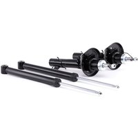 RIDEX Stoßdämpfer Hinterachse 854S1724 Federbein,Stossdämpfer VW,AUDI,SKODA,Golf IV Schrägheck (1J1),New Beetle Cabrio (1Y7),Golf IV Variant (1J5) von RIDEX