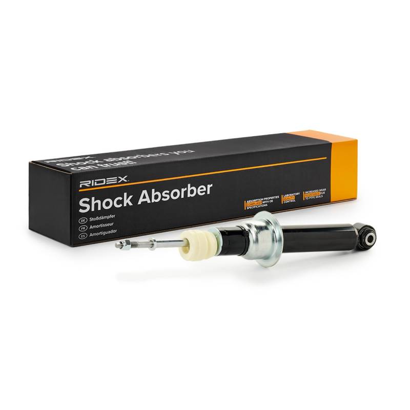 RIDEX Stoßdämpfer JAGUAR 854S17827 C2Z24655,C2Z25161,C2Z26175 Federbein,Stossdämpfer C2Z5529,CX2318080BA,T2H1636,8X2318045AC,C2Z18564 von RIDEX