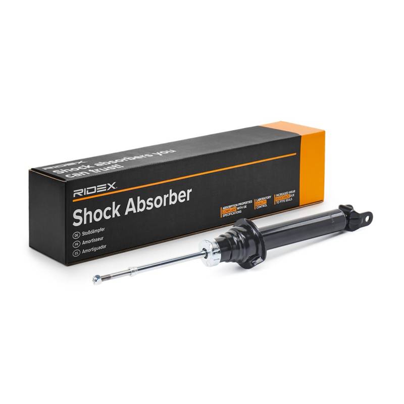RIDEX Stoßdämpfer MAZDA 854S1450 FE9234700,F15134700,F15134700C Federbein,Stossdämpfer F15734700C,F15734700D,FE9134700A,F15134700D,F18434700A von RIDEX