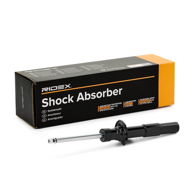 RIDEX Stoßdämpfer MAZDA 854S2435 FE9234700,N12134700,NE5134700C Federbein,Stossdämpfer NG2434700A,NG2434700B von RIDEX