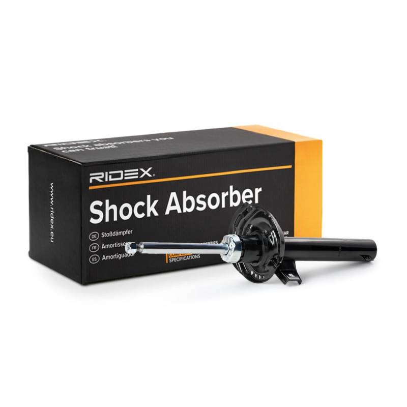 RIDEX Stoßdämpfer VW,AUDI,SKODA 854S18784 8V0413029K,5Q0413023FN,5Q0413023EQ Federbein,Stossdämpfer 5Q0413023EB,5Q0413031DF,5WA413023J,5Q0413023FK von RIDEX