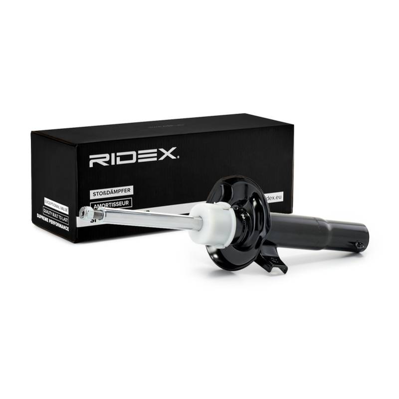 RIDEX Stoßdämpfer VW,AUDI,SKODA 854S18858 1T0413031HA,1T0413031CE,1K0413031CJ Federbein,Stossdämpfer 1K0413031CR,1T0413031BQ,1T0413031CA,5C0413031AJ von RIDEX