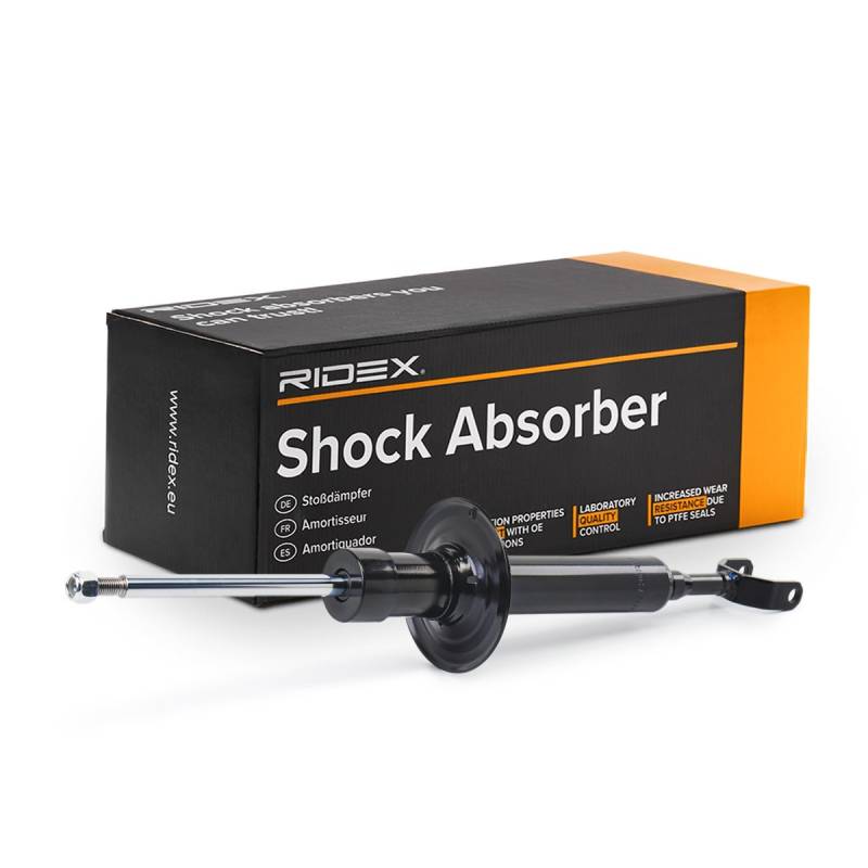 RIDEX Stoßdämpfer VW,AUDI 854S18985 3B0413031R,8D0413031BQ,8D0413031P Federbein,Stossdämpfer 8D0413031AF,8D0413031AH,8D0413031H,3B0413031S,4B0412031CE von RIDEX
