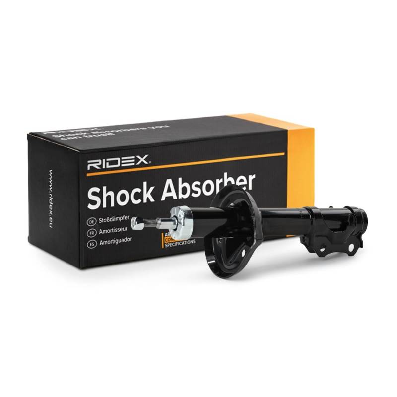 RIDEX Stoßdämpfer VW,SEAT 854S18216 1H0413031,1H0413031A,6K0413031 Federbein,Stossdämpfer 6K0413031A,191413031Q,1H0413031C,1H0413031R,1L0413031C von RIDEX