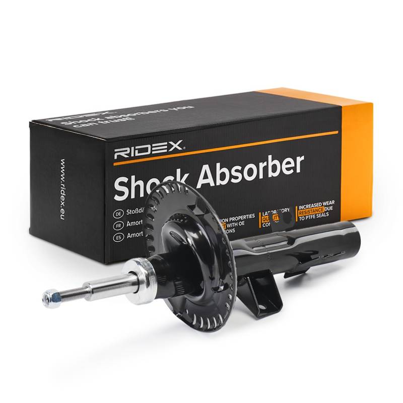 RIDEX Stoßdämpfer VW 854S18966 7E5413031C,7H0413031G,7H0413031K Federbein,Stossdämpfer 7H0413031N,7H0413031L,7E0413031C,7H0413031D,7H0413031H von RIDEX