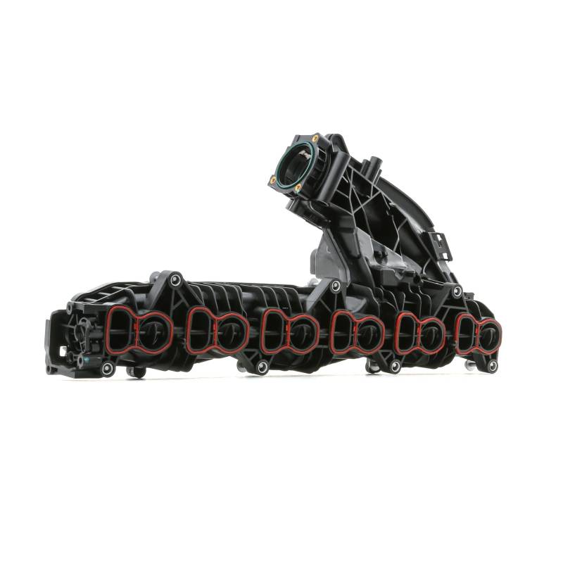 RIDEX 1640F0018 Stutzen Ansaugkrümmer Ansaugbrücke Kunststoff 2.569kg von RIDEX
