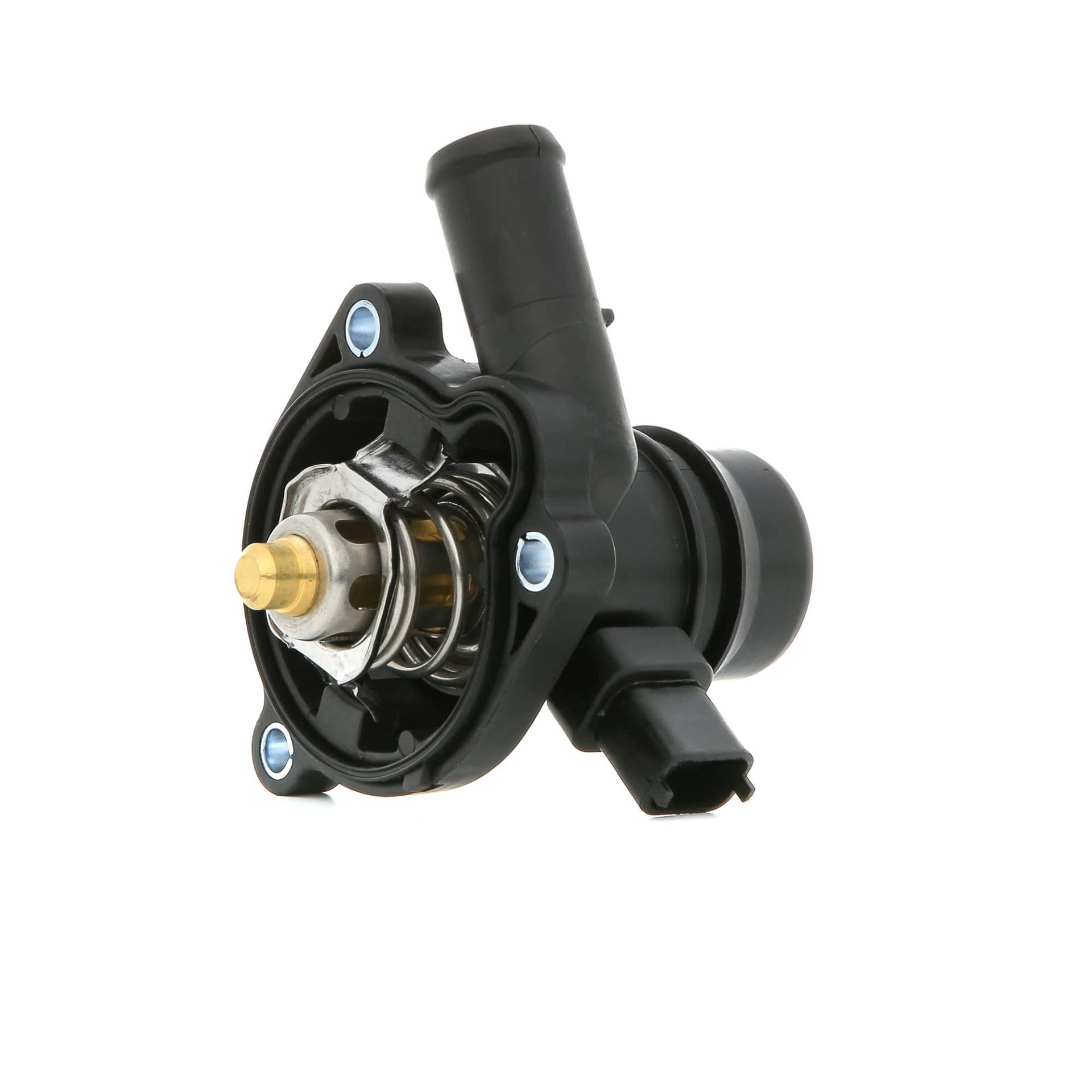 RIDEX Thermostat Kühlmittel Kühlwasserthermostat mit Dichtung mit Sensor Öffnungstemperatur:103°C RIDEX Thermostat Kühlmittel Kühlwasserthermostat mit Dichtung mit Sensor Öffnungstemperatur:103°C von RIDEX