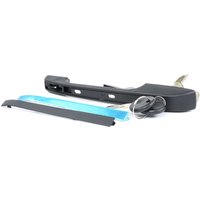 RIDEX Türgriff mit Schlüssel 1373D0005  VW,GOLF I Cabriolet (155),GOLF II (19E, 1G1),GOLF I (17),Polo Coupe (86C, 80),Polo Schrägheck (86C, 80) von RIDEX