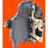 RIDEX Türschloß vorne links 1361D0002  VW,SKODA,SEAT,Golf IV Schrägheck (1J1),PASSAT Variant (3B6),Golf IV Variant (1J5),Lupo (6X1, 6E1),PASSAT (3B3) von RIDEX