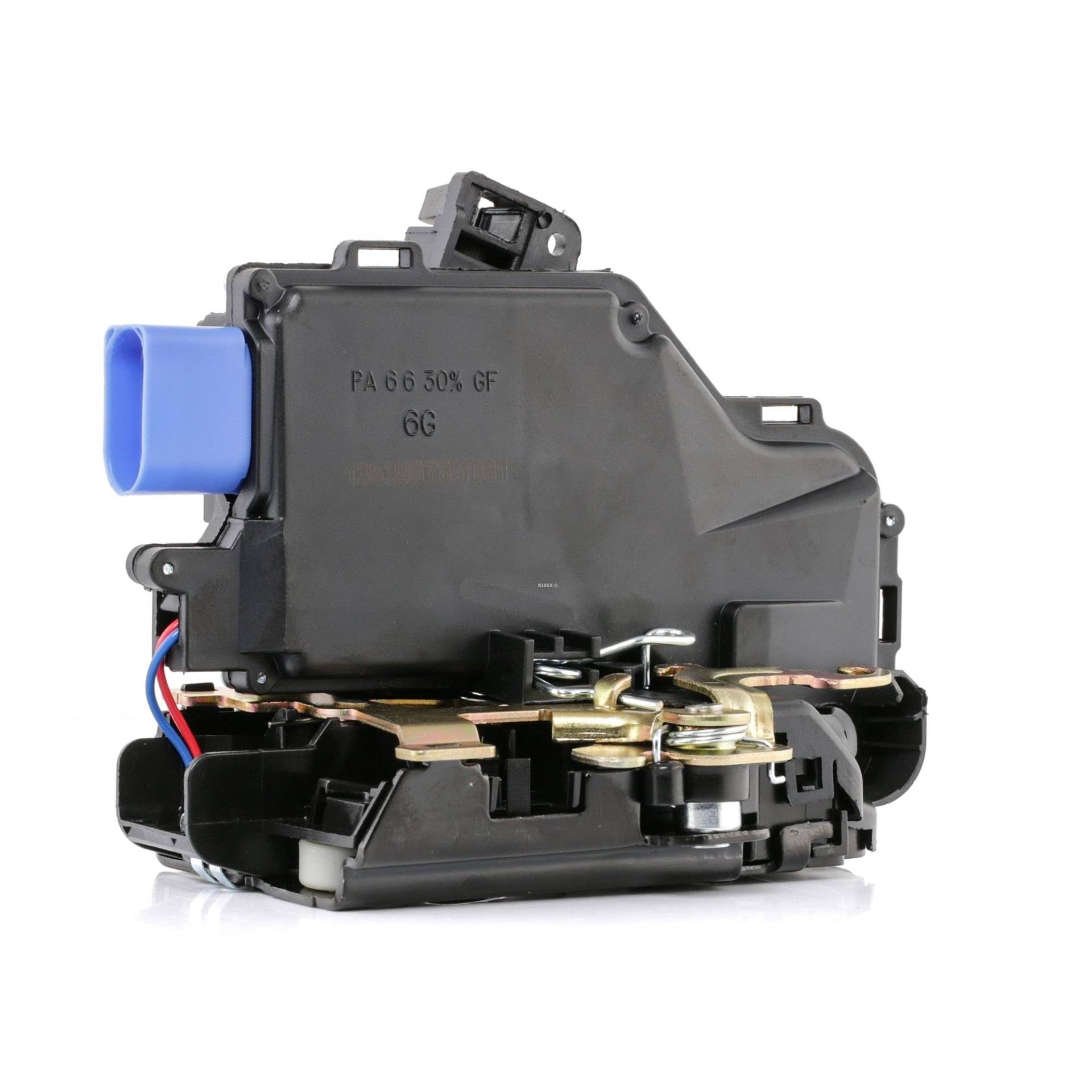RIDEX Türschloss 1361D0017 vorne links Golf V Schrägheck (1K1) elektrisch von RIDEX