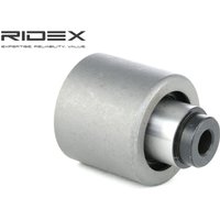 RIDEX Umlenk-/Führungsrolle, Zahnriemen 313D0004  VW,AUDI,FORD,Golf IV Schrägheck (1J1),Golf V Schrägheck (1K1),POLO (9N_),TOURAN (1T1, 1T2) von RIDEX