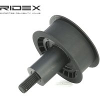 RIDEX Umlenk-/Führungsrolle, Zahnriemen 313D0013  VW,AUDI,SKODA,Golf IV Schrägheck (1J1),Golf V Schrägheck (1K1),POLO (9N_),GOLF VI (5K1) von RIDEX
