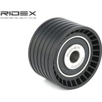 RIDEX Umlenk-/Führungsrolle, Zahnriemen 313D0020  RENAULT,NISSAN,DACIA,CLIO II (BB0/1/2_, CB0/1/2_),Clio III Schrägheck (BR0/1, CR0/1) von RIDEX