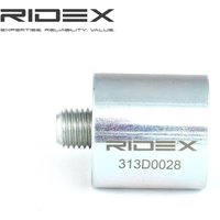 RIDEX Umlenk-/Führungsrolle, Zahnriemen mit Schraube 313D0028  VW,AUDI,SKODA,Golf IV Schrägheck (1J1),Golf V Schrägheck (1K1),POLO (9N_) von RIDEX