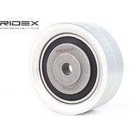 RIDEX Umlenk-/Führungsrolle, Zahnriemen 313D0066  VW,AUDI,SKODA,TOURAN (1T1, 1T2),GOLF VI (5K1),Passat Variant (3C5),Polo Schrägheck (6R1, 6C1) von RIDEX