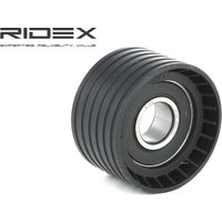 RIDEX Umlenk-/Führungsrolle, Zahnriemen 313D0082  OPEL,RENAULT,NISSAN,Vivaro A Kastenwagen (X83),Vivaro A Combi (X83) von RIDEX