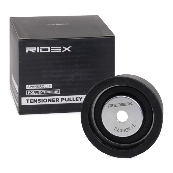 RIDEX Umlenk-/Führungsrolle, Zahnriemen OPEL,CHEVROLET,VAUXHALL 313D0073 90570913,05636415,5636427 90412731,090412731,090570913,9128740,05636419 RIDEX Umlenk-/Führungsrolle, Zahnriemen OPEL,CHEVROLET,VAUXHALL 313D0073 90570913,05636415,5636427 90412731,090412731,090570913,9128740,05636419 von RIDEX