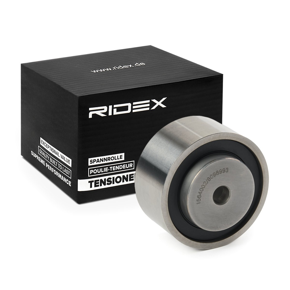 RIDEX Umlenk-/Führungsrolle, Zahnriemen PEUGEOT,CITROËN,LAND ROVER 313D0084 1311306,083055,83055 4S7Q6C348BC,JD61536 RIDEX Umlenk-/Führungsrolle, Zahnriemen PEUGEOT,CITROËN,LAND ROVER 313D0084 1311306,083055,83055 4S7Q6C348BC,JD61536 von RIDEX