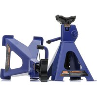 RIDEX Unterstellbock Tragfähigkeit: 2t 5452A0002 RIDEX Unterstellbock Tragfähigkeit: 2t 5452A0002 von RIDEX