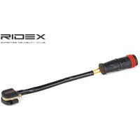 RIDEX Verschleißanzeige Hinterachse 407W0058 Verschleißanzeige Bremsbeläge,Bremsbelagverschleiß MERCEDES-BENZ,E-Klasse Limousine (W211) von RIDEX