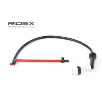 RIDEX Verschleißanzeige Hinterachse beidseitig 407W0068 Verschleißanzeige Bremsbeläge,Bremsbelagverschleiß PORSCHE,BOXSTER (986),911 (996) von RIDEX
