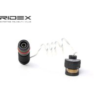 RIDEX Verschleißanzeige Hinterachse beidseitig 407W0082 Verschleißanzeige Bremsbeläge,Bremsbelagverschleiß VW,MERCEDES-BENZ von RIDEX