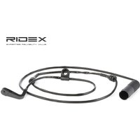 RIDEX Verschleißanzeige Vorderachse 407W0024 Verschleißanzeige Bremsbeläge,Bremsbelagverschleiß BMW,5 Limousine (E39),5 Touring (E39) von RIDEX