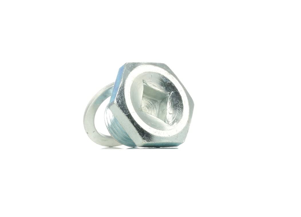 RIDEX 593D0016 Verschlussschraube Ölwanne Ölablaßschraube motorseitig M16 x 1,5mm 0.02kg RIDEX 593D0016 Verschlussschraube Ölwanne Ölablaßschraube motorseitig M16 x 1,5mm 0.02kg von RIDEX