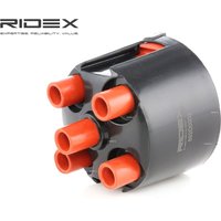 RIDEX Verteilerkappe 692D0002 Zündverteilerkappe VW,AUDI,SEAT,Transporter IV Bus (70B, 70C, 7DB, 7DK, 70J, 70K, 7DC, 7DJ),GOLF I Cabriolet (155) von RIDEX