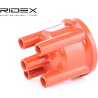 RIDEX Verteilerkappe 692D0005 Zündverteilerkappe VW,AUDI,MERCEDES-BENZ,GOLF I Cabriolet (155),GOLF II (19E, 1G1),GOLF I (17) von RIDEX