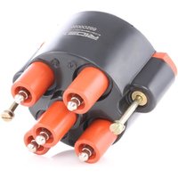 RIDEX Verteilerkappe Anzahl d. Ein-/Ausgänge: 5 692D0020 Zündverteilerkappe MERCEDES-BENZ,PUCH,190 (W201),Stufenheck (W124),W124 Coupe (C124) von RIDEX