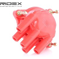 RIDEX Verteilerkappe Anzahl d. Ein-/Ausgänge: 5 692D0025 Zündverteilerkappe OPEL,VAUXHALL,Omega B Limousine (V94),Astra F CC (T92),VECTRA B (36_) von RIDEX