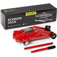 RIDEX Wagenheber 2t 4710A0002 RIDEX Wagenheber 2t 4710A0002 von RIDEX
