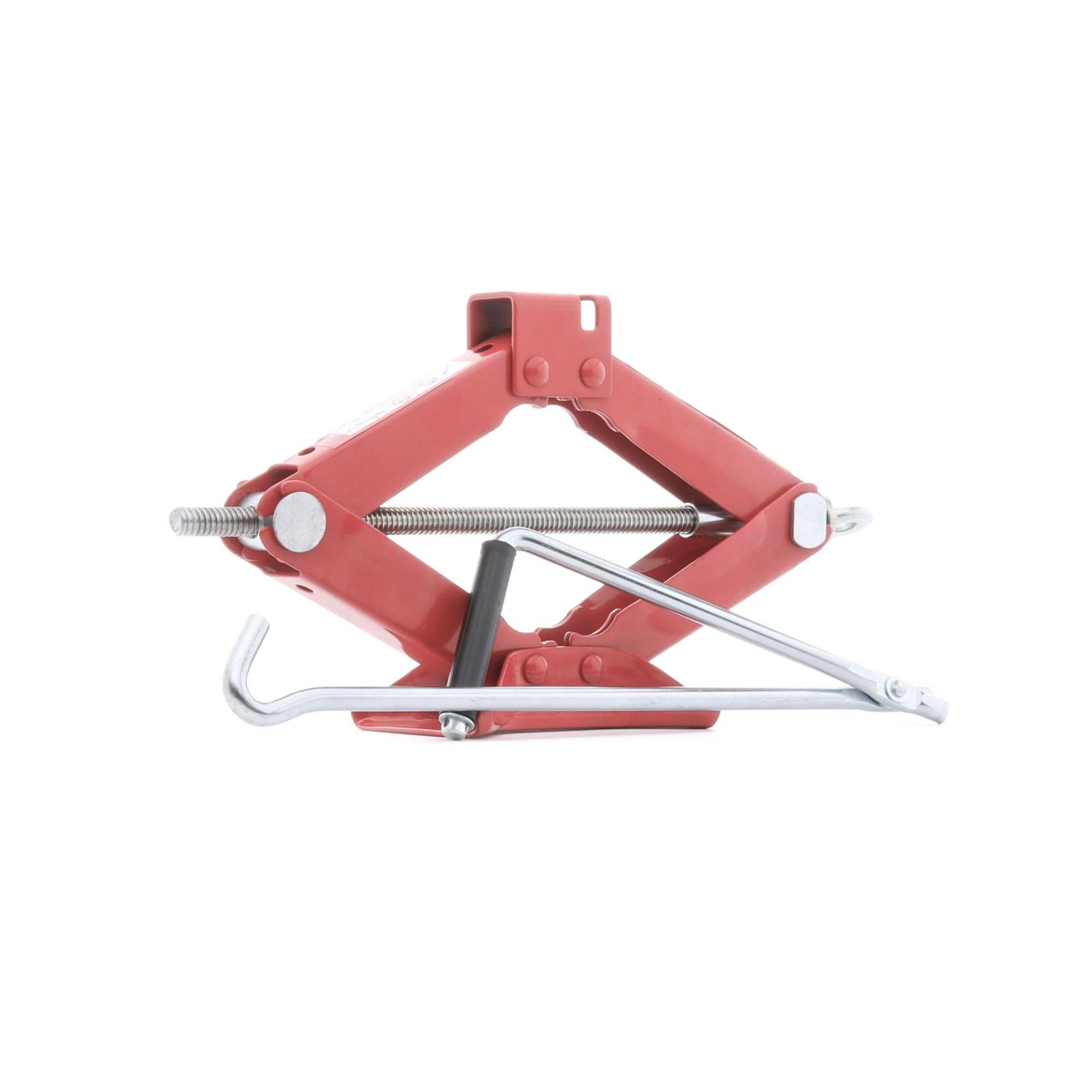 RIDEX 4710A0009 Wagenheber mechanisch Stahl 2.3kg RIDEX 4710A0009 Wagenheber mechanisch Stahl 2.3kg von RIDEX