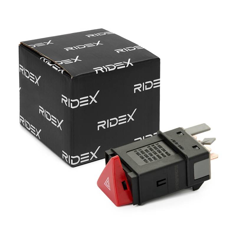 RIDEX Warnblinkschalter VW 816S0019 6N0953235B,6N0953235B300,6N0953235B302 6N0953235,6N095323501C,6N0953235300,6N0953235302 von RIDEX