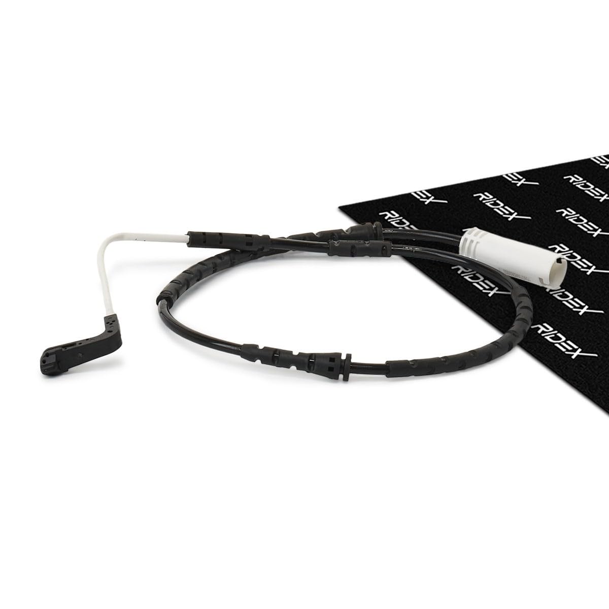 RIDEX Warnkontakt Bremsbelagverschleiß 407W0063 vorne links 850mm 50g RIDEX Warnkontakt Bremsbelagverschleiß 407W0063 vorne links 850mm 50g von RIDEX