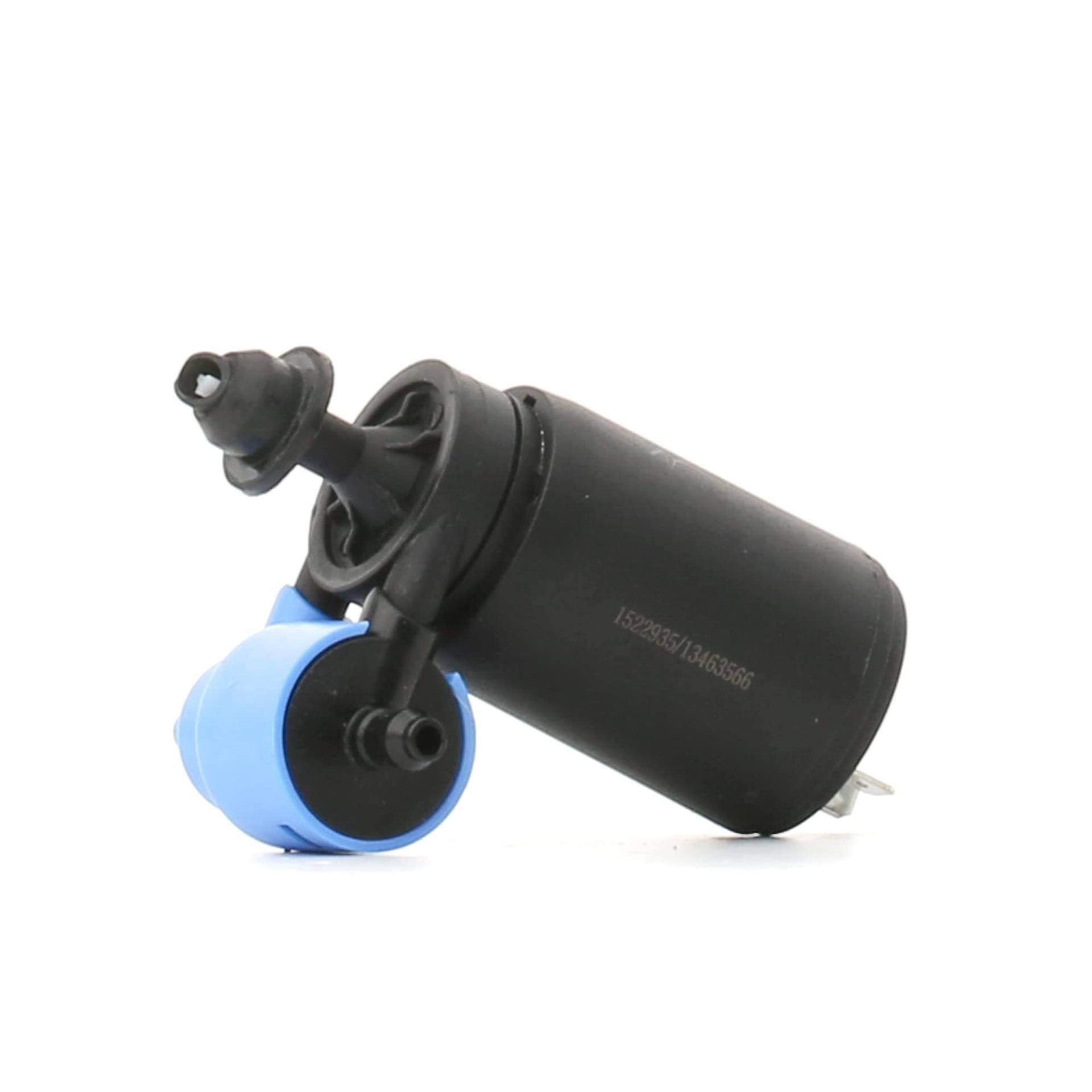 RIDEX 794W0010 Waschwasserpumpe Scheibenreinigung Waschwasserpumpe Vorne elektrisch von RIDEX