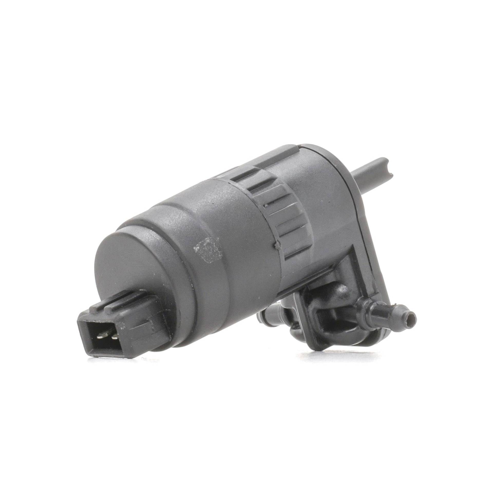 RIDEX 794W0019 Waschwasserpumpe Scheibenreinigung Waschwasserpumpe Vorne und Hinten elektrisch RIDEX 794W0019 Waschwasserpumpe Scheibenreinigung Waschwasserpumpe Vorne und Hinten elektrisch von RIDEX